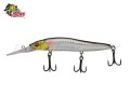 Isca Nitro Fishing Fenix 110 R + 2 - 11cm 16,5g Cor 591