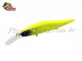 Isca Yara M�quina 98 + 1 - 9,8cm 10,5g Cor 56 Verde Lim�o