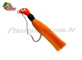 Isca Lori Jig Anti-enrosco 16G Cor Laranja 