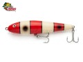 Isca Rebel T20 Jumping Minnow 11,4cm 23g Cor Coral 2 Spots