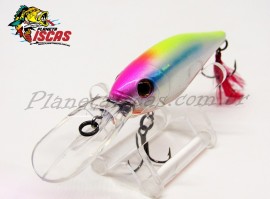 Isca Sumax Jaraki Shad 80 - 8cm 14g Cor 223