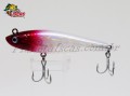 Isca Nakamura Curisco 90 - 9cm 15g Cor 503 Aqua Cabe�a Vermelha