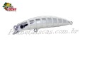 Isca Yara Destroyer 95F - 9,5cm 8g Cor 54 Cromada Glow