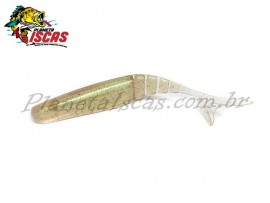 Isca Monster 3X M-Action 15cm Cor Livebait  (Emb.c/ 03 pe�as)