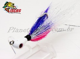 Isca Norin Jig Banana Simples 10g Cor BN-04