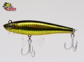 Isca Nakamura Curisco 110 - 11cm 23g Cor 432 Hologr�fica Dourada