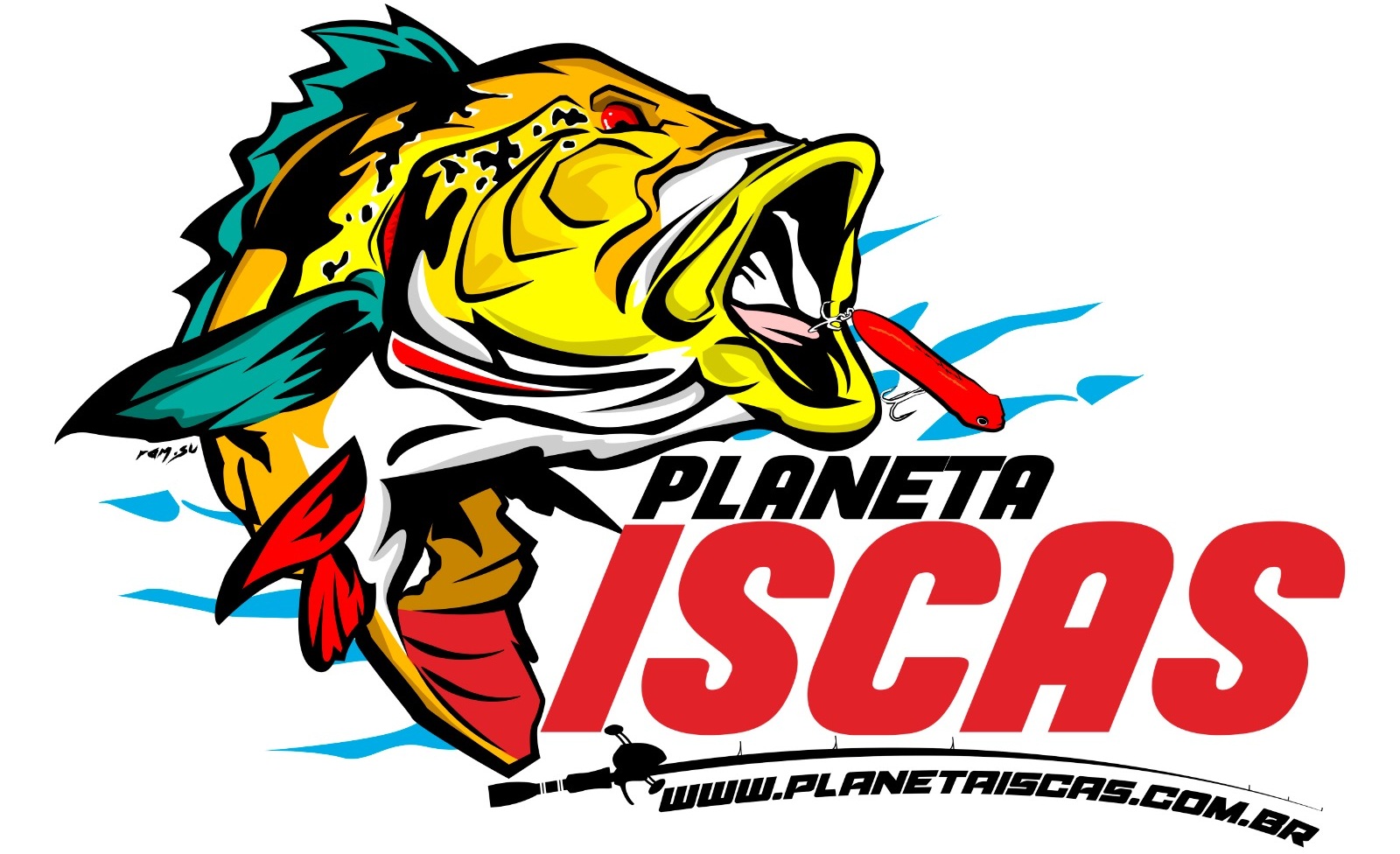 Planeta Iscas