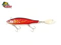 Isca Baby Face SM95-S - 9,5cm 30g Cor 022 Watermill Red