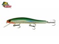 Isca Strey Lend�ria 115S - 11,5cm 20g Cor H03 Hologr�fica Verde �gua