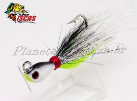 Isca Norin Jig Peixinho 10g Cor PE-01