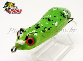 Isca Tropical Frogs Zaruto 8cm 14g Cor 680
