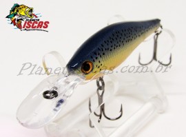 Isca Sumax Fusion Shad 75 7,5cm 9,8g Cor 060