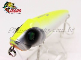 Isca Aic�s Macet�o Jr - 9cm 14g Cor T01 Dorso Amarelo