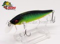 Isca Megabass X-Nanahan X-75 - 7,5cm 7g Cor Mat Tiger