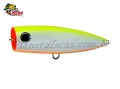 Isca Yara Shotgun 100 - 10cm 27g Cor 10 Dorso Verde Lim�o