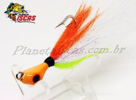 Isca Norin Jig Banana Simples 10g Cor BN-11