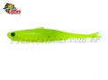 Isca Monster 3X Amazon Shad - 17cm Cor Mellow (Emb.c/ 02 Pe�as)