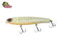 Isca Jackall Bonnie 128 - 12,8cm 25g Cor BR White Silver Skelton