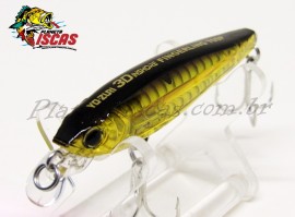 Isca Yo-Zuri 3D Inshore Fingerling SP 7cm 7,5g Cor HGBL