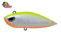 Isca Yara Encrenca 90 - 9cm 22g Cor 10 Dorso Verde Lim�o