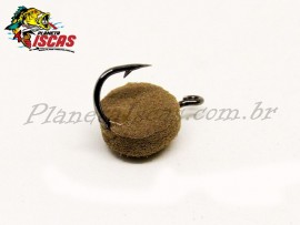 Ra��o Miramar EVA 10 mm Cartela com 5 Pe�as Cor 122