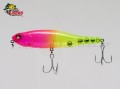 Isca Whiplash Factory Live Wire Travieso 87 - 8,7cm 9g Cor GB504FLC Chart Pink Head 