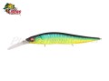 Isca Megabass Vision Oneten Jr + 2 9,8cm 11g Cor Mat Tiger