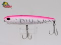 Isca Pesca Brasil Dali 100 - 10cm 14,5g Usada 