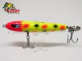 Isca Doj� H�lice The Tiger 130 - 13cm 29g Cor Palha�o