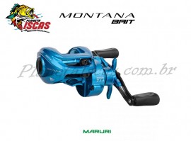 Carretilha Maruri Montana 10000 Bait (Esquerda)