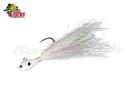 Isca Marine Sports Streamer Jig JH 15G Cor 04-W