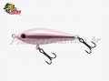 Isca OCL Lures Jerk SS 70 - 7cm 10,5g Cor Lambari Rosa