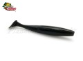 Isca Monster 3X Slow Shad 12cm Cor Black (Emb.c/ 03 pe�as)