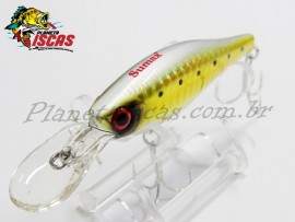 Isca Sumax Fusion Shad 75 7,5cm 9,8g Cor 093