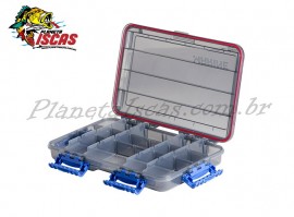 Estojo Marine Sports MWR355 Water C/ 12 Divis�rias