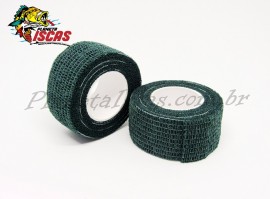 Fita Albatroz Slim 2,5cm Com 5mt Cor Green