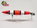 Isca Doj� H�lice Gringa 130 - 13cm 31g Cor Nemo