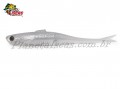 Isca Monster 3X Amazon Shad - 17cm Cor Manjuba (Emb.c/ 02 Pe�as)