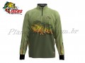 Camiseta Faca Na Rede Combat-S CS 23 Tucunar� A�� 