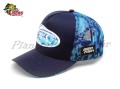 Bon� Bad Fish Galho Preto/Azul Ref: 715