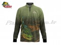 Camiseta Faca Na Rede Attack 25 Tucunar� A�� 