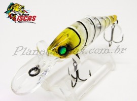 Isca Sumax Fusion Shad 75 7,5cm 9,8g Cor 525