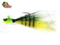 Isca Yara Killer Jig 2/0 10g Cor 11 Fire Tiger 