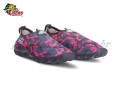 Sapatilha Bad Fish Water Pro Ref. 230 Cor Pink/Chumbo 