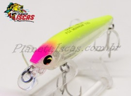 Isca Duel L-Blue Fix Minnow 70S - 7cm 8g Cor HLCL