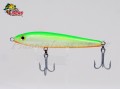 Isca KV Jo�ozinho Pepino 9cm 10g Cor 21 Especial 