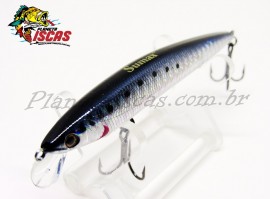 Isca Sumax Bullet Minnow 95 9,5cm 8g Cor 009