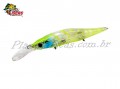 Isca Yara M�quina 98 + 1 - 9,8cm 10,5g Cor 81 Chavantes