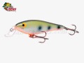 Isca OCL Lures Ziza Shad 75 - 7,5cm 10g Cor 103