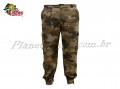 Cal�a Bermuda Presa Viva Poliamida Desert Camo